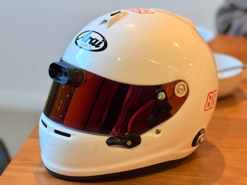 VisorGO - Helmet mount for Insta360 GO 3 & 3S action cameras